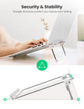 UGREEN 80348 Adjustable Laptop Desk Stand - SuperSaverAU - view 2
