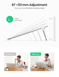 UGREEN 80348 Adjustable Laptop Desk Stand - SuperSaverAU - view 4