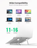 UGREEN 80348 Adjustable Laptop Desk Stand - SuperSaverAU - view 5