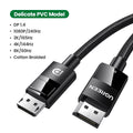 UGREEN 8K DisplayPort 1.4 Cable 1M, 32.4Gbps, Dynamic HDR, Multi-Purpose - SuperSaverAU - view 2