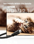 UGREEN 80405 8K Ultra HD HDMI 2.1 Cable 5M - SuperSaverAU - view 3