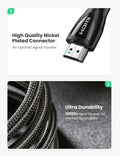 UGREEN 80405 8K Ultra HD HDMI 2.1 Cable 5M - SuperSaverAU - view 4