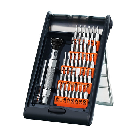 UGREEN 38-in-1 Screwdriver Set, Aluminum Alloy, Magnetic Tip for Electronics Repair - SuperSaverAU - view 1