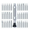 UGREEN 38-in-1 Screwdriver Set, Aluminum Alloy, Magnetic Tip for Electronics Repair - SuperSaverAU - view 2