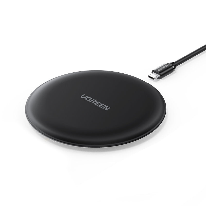 UGREEN Wireless Charger Pad 15V Max Input, 10W Max Output, DC 5V/2A - SuperSaverAU - view 1
