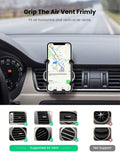 UGreen Gravity Phone Holder for Car (80539) - SuperSaverAU - view 3