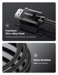 UGREEN 80602 8K HDMI 2.1 Cable 3M - SuperSaverAU - view 2