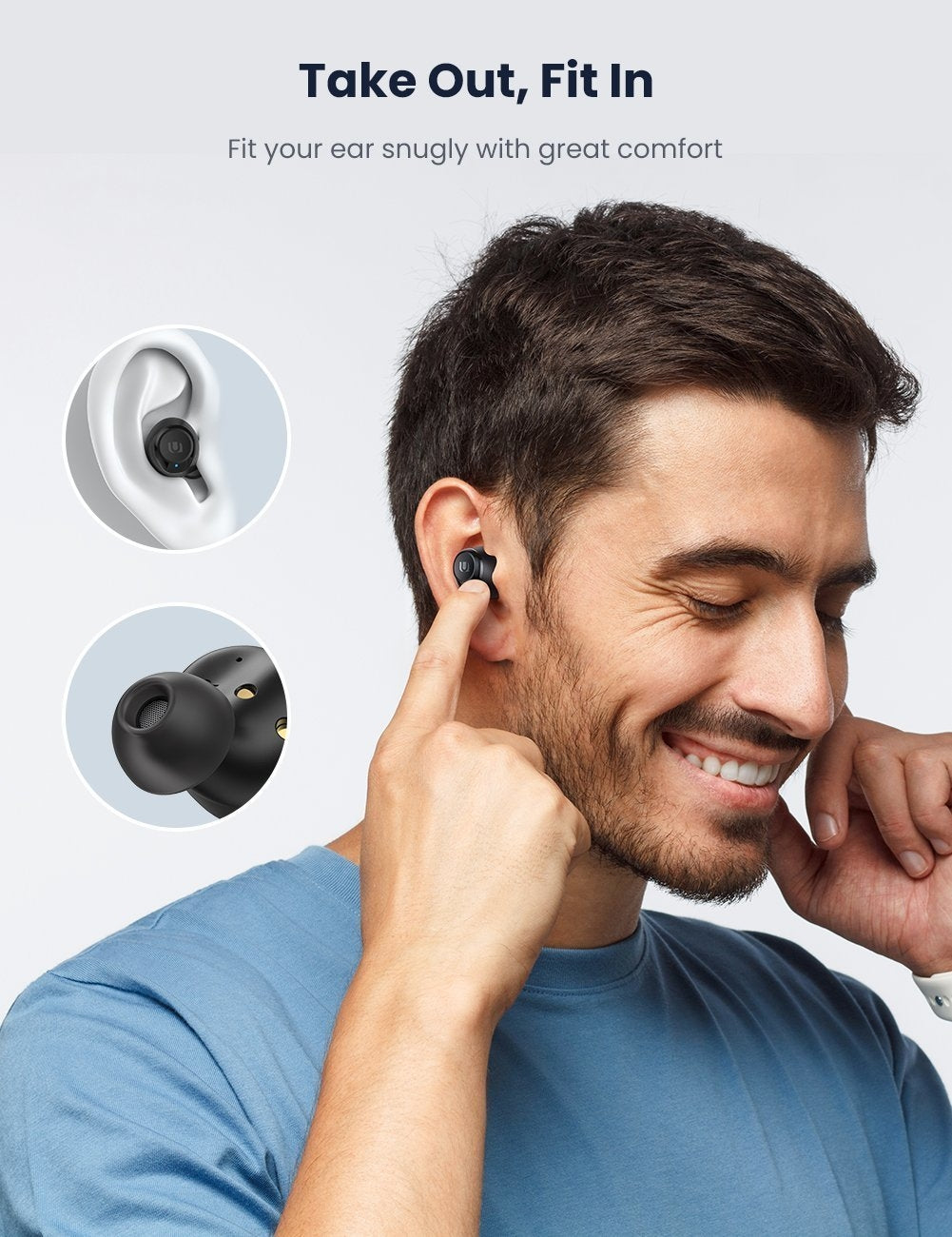 UGREEN HiTune 80606 True Wireless Earbuds
