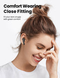 UGREEN 80650 T1 Wireless Earbuds White - SuperSaverAU - view 4