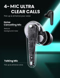 UGREEN 80650 T1 Wireless Earbuds White - SuperSaverAU - view 6