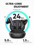 UGREEN 80651 T1 Wireless Earbuds Black - SuperSaverAU - view 5