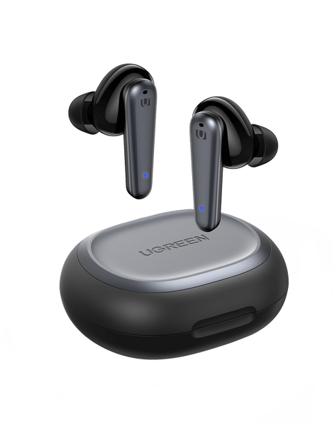 UGREEN 80651 T1 Wireless Earbuds Black - SuperSaverAU - view 1
