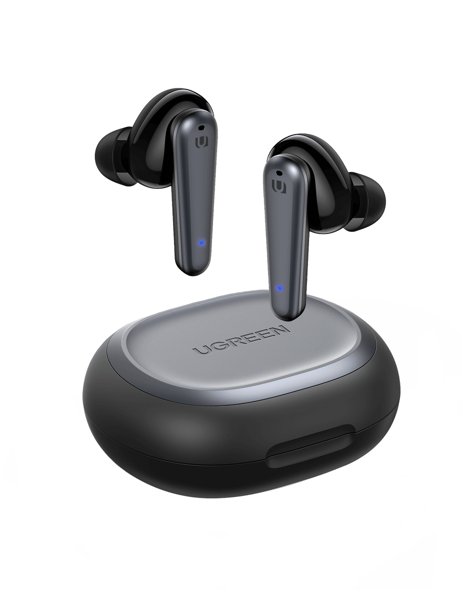 UGREEN 80651 T1 Wireless Earbuds Black - SuperSaverAU - view 1