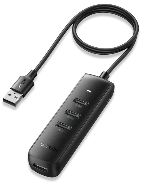 UGREEN 80657 USB 3.0 4-Port Hub - SuperSaverAU - view 1
