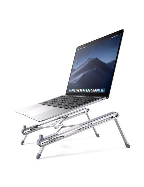 UGREEN 80705 Foldable Aluminum Laptop Stand Holder - SuperSaverAU - view 1