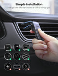 UGREEN 80712 Magnetic Air Vent Car Holder - SuperSaverAU - view 5