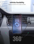 UGREEN 80712 Magnetic Air Vent Car Holder - SuperSaverAU - view 6
