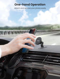 UGREEN 80785 Magnetic Phone Car Mount - SuperSaverAU - view 3