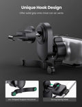 UGREEN 80871 Gravity Phone Holder for car with Hook - SuperSaverAU - view 3