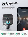 UGREEN 80910 Car Bluetooth 5.0 FM Transmitter - SuperSaverAU - view 6