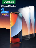 UGREEN 80967 HD Tempered Glass Screen Protector for iPhone 13 / 13 Pro - 2 Pack
