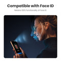 UGREEN 80967 HD Tempered Glass Screen Protector for iPhone 13 / 13 Pro - 2 Pack