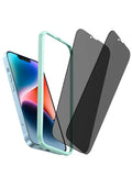 UGREEN 80990 Privacy Tempered Glass Screen Protector for iPhone 13 / 13 Pro - 1 Pack