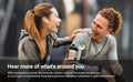 UGREEN 90206 HiTune T3 Active Noise-Cancelling Wireless Earbuds (White) - SuperSaverAU - view 4