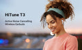 UGREEN 90206 HiTune T3 Active Noise-Cancelling Wireless Earbuds (White) - SuperSaverAU - view 5