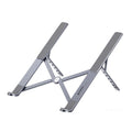 UGREEN Aluminum Notebook Stand, 5-Level Adjustable, Foldable & Portable, Up to 17.3" - SuperSaverAU - view 1