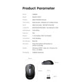 UGREEN 90371 Mini Portable Wireless Mouse - SuperSaverAU - view 3