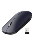 UGREEN Slim 2.4G Wireless Mouse, 4-Level Adjustable DPI up to 4000, Ultra Silent, Portable - SuperSaverAU - view 2