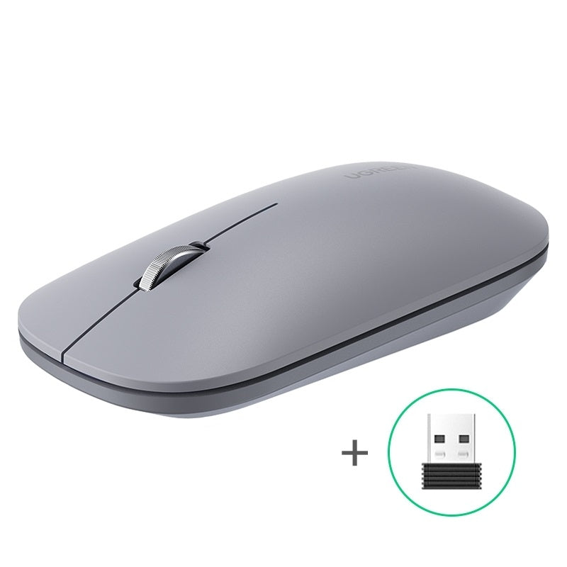 UGREEN Slim 2.4G Wireless Mouse - 4-Level Adjustable DPI, Ultra Silent, Portable - SuperSaverAU - view 1