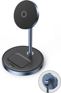 UGREEN 90668 2-in-1 Magnetic Wireless Charging Station - SuperSaverAU - view 1
