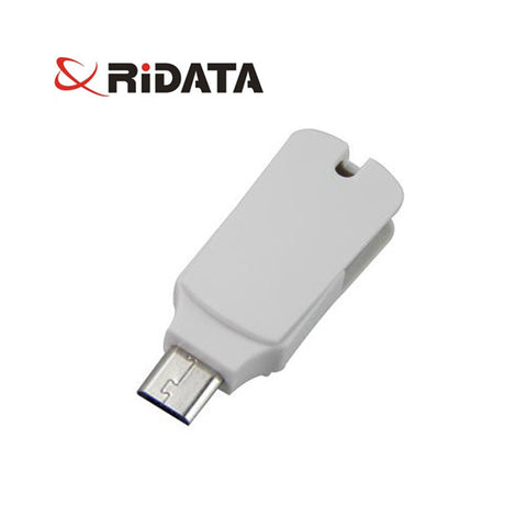 Ridata OTG Mobile Phone MicroSD Card Reader (OTG Mobile Phone/Tablet/PC) - SuperSaverAU - view 2
