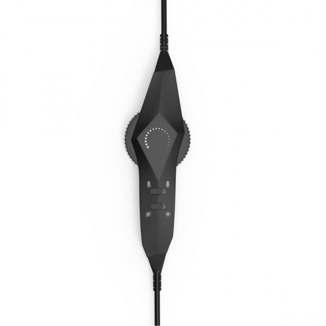 HP DHE-8003 USB Stereo Gaming Headset with 7.1 Surround Sound