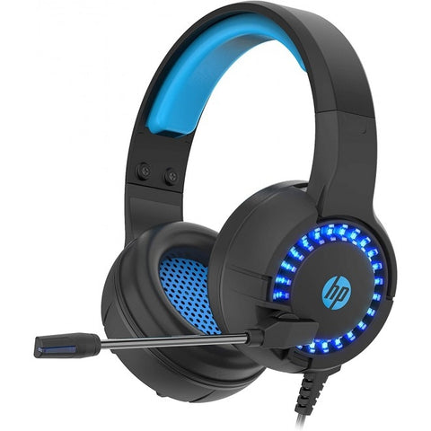 HP DHE-8011UM USB + 3.5mm with LED Stereo Gaming Headset - SuperSaverAU - view 1