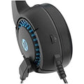 HP DHE-8011UM USB + 3.5mm with LED Stereo Gaming Headset - SuperSaverAU - view 4