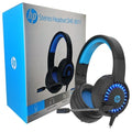 HP DHE-8011UM USB + 3.5mm with LED Stereo Gaming Headset - SuperSaverAU - view 5