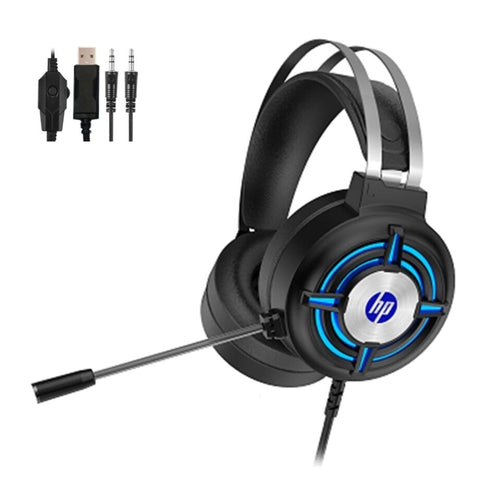 HP H120 Gaming Headset with Mic - SuperSaverAU - view 1