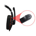 OVLENG Q7 USB Computer Headphones with Mic and Volume Control - SuperSaverAU - view 2