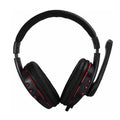 OVLENG Q7 USB Computer Headphones with Mic and Volume Control - SuperSaverAU - view 5