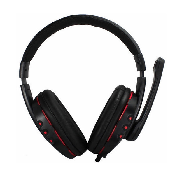 OVLENG Q7 USB Computer Headphones with Mic and Volume Control - SuperSaverAU - view 5