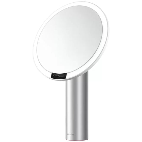 Amiro 8-inch HD Sensor OnOff LED Cordless O-Series II Mirror (AML009i) - SuperSaverAU - view 2