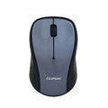 CLiPtec XILENT II 2.4GHZ WIRELESS SILENT MOUSE - SuperSaverAU - view 1