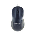 CLiPtec SCROLL MAX 1000DPI USB OPTICAL MOUSE - Black - SuperSaverAU - view 2