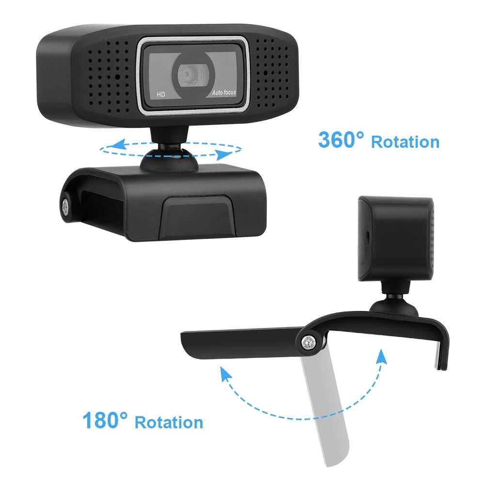 WEB Camera A15 Full HD 1080P - SuperSaverAU - view 3