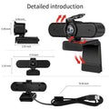 WEB Camera C930 Full HD 1440P - SuperSaverAU - view 3