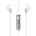 Simplecom BH310 White Bluetooth In Ear Sports Headphones