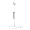 Simplecom BH310 White Bluetooth In Ear Sports Headphones